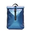 Rains Rolltop Rucksack Mini W3 Laser -Reisopslagwinkel image 6590