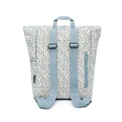 Lefrik Roll Mini Backpack Printed Flowers 9 Lefrik Roll Mini Backpack Printed Flowers -Reisopslagwinkel image 6595