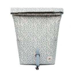 Lefrik Roll Mini Backpack Printed Flowers 10 Lefrik Roll Mini Backpack Printed Flowers -Reisopslagwinkel image 6596