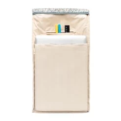 Lefrik Roll Mini Backpack Printed Flowers 11 Lefrik Roll Mini Backpack Printed Flowers -Reisopslagwinkel image 6597