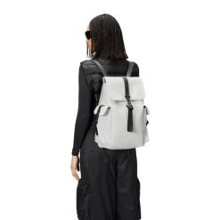 Rains Rucksack Cargo W3 Ash 8 Rains Rucksack Cargo W3 Ash -Reisopslagwinkel image 6600