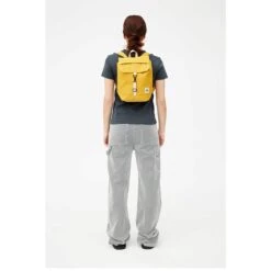 Lefrik Scout Mini Backpack New Mustard 11 Lefrik Scout Mini Backpack New Mustard -Reisopslagwinkel image 6604