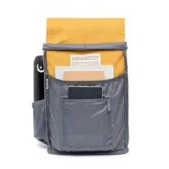 Lefrik Scout Mini Backpack New Mustard 15 Lefrik Scout Mini Backpack New Mustard -Reisopslagwinkel image 6608