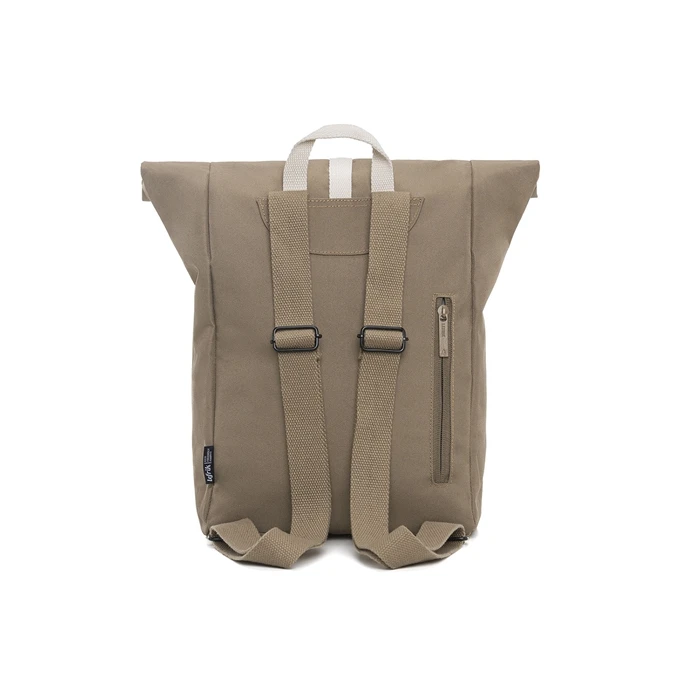 Lefrik Roll Mini Backpack Dust Pink 5 Lefrik Roll Mini Backpack Dust Pink - Afbeelding 4