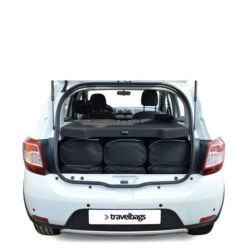 Car-Bags Dacia Sandero II 2012-heden 5-deurs Hatchback
