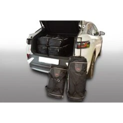 Car-Bags Volkswagen ID.5 Laadvloer Laag 2022-heden -Reisopslagwinkel image 6641
