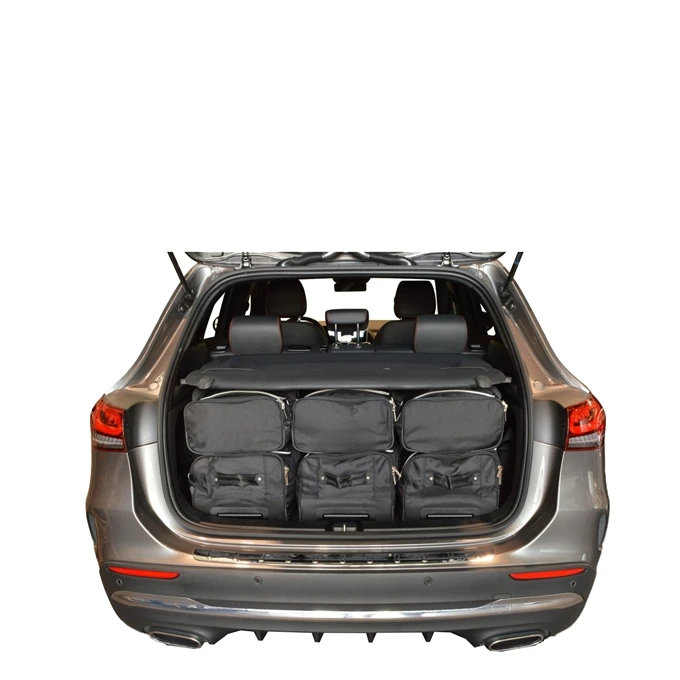 Car-Bags Mercedes-Benz GLA Plug-in Hybrid (H247) 2020-heden 3 Car-Bags Mercedes-Benz GLA Plug-in Hybrid (H247) 2020-heden