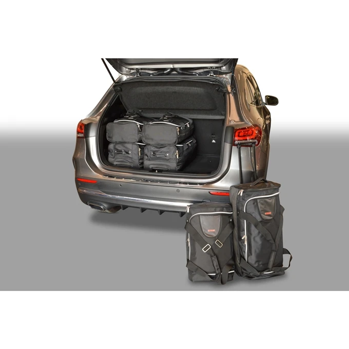 Car-Bags Mercedes-Benz GLA Plug-in Hybrid (H247) 2020-heden 4 Car-Bags Mercedes-Benz GLA Plug-in Hybrid (H247) 2020-heden - Afbeelding 2