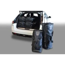 Car-Bags Peugeot 508 II SW 2019-heden Wagon -Reisopslagwinkel image 6661