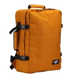 CabinZero Classic 44L Ultra Light Cabin Bag Orange Chill -Reisopslagwinkel image 6671