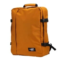 CabinZero Classic 44L Ultra Light Cabin Bag Orange Chill -Reisopslagwinkel image 6672