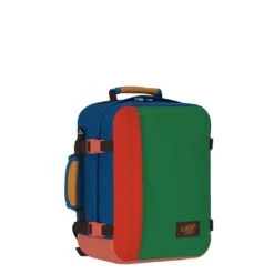 CabinZero Classic 28L Ultra Light Cabin Bag Tropical Blocks -Reisopslagwinkel image 6680