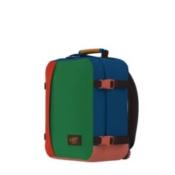 CabinZero Classic 28L Ultra Light Cabin Bag Tropical Blocks -Reisopslagwinkel image 6681
