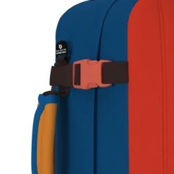CabinZero Classic 28L Ultra Light Cabin Bag Tropical Blocks -Reisopslagwinkel image 6688