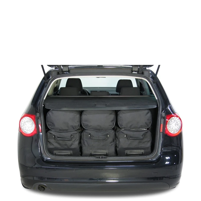 Car-Bags Volkswagen Passat Variant (B6) 2005-2010 Wagon 3 Car-Bags Volkswagen Passat Variant (B6) 2005-2010 Wagon