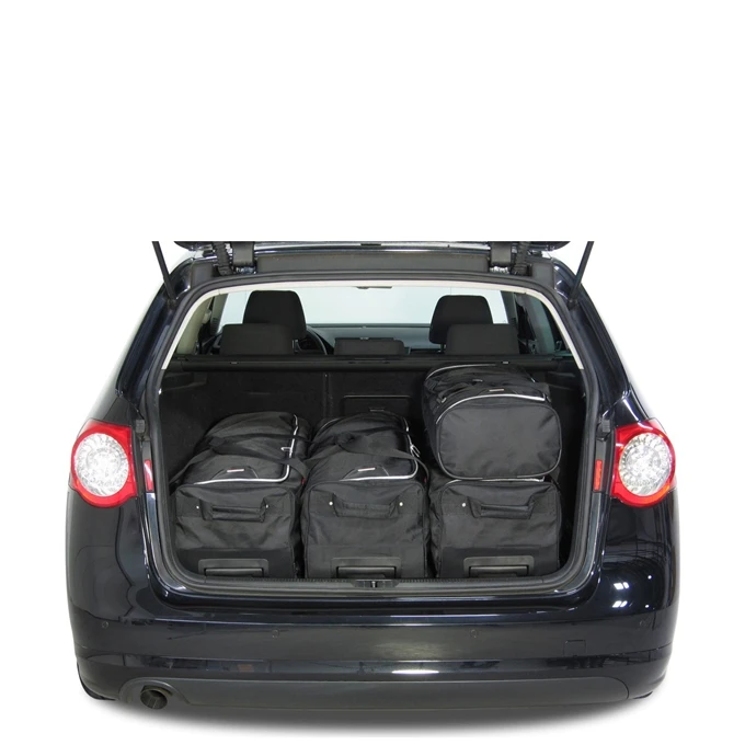Car-Bags Volkswagen Passat Variant (B6) 2005-2010 Wagon 4 Car-Bags Volkswagen Passat Variant (B6) 2005-2010 Wagon - Afbeelding 2