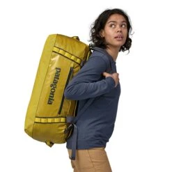 Patagonia Black Hole Duffel 55L Shine Yellow -Reisopslagwinkel image 6700
