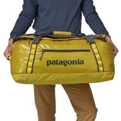 Patagonia Black Hole Duffel 55L Shine Yellow -Reisopslagwinkel image 6701
