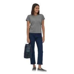 Patagonia Black Hole Duffel 55L Shine Yellow -Reisopslagwinkel image 6703