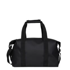 Rains Hilo Weekend Bag Small W3 Black
