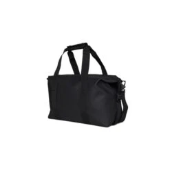 Rains Hilo Weekend Bag Small W3 Black 10 Rains Hilo Weekend Bag Small W3 Black -Reisopslagwinkel image 6707