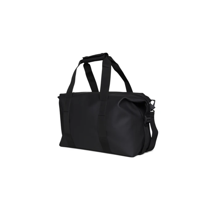 Rains Hilo Weekend Bag Small W3 Black 6 Rains Hilo Weekend Bag Small W3 Black - Afbeelding 4
