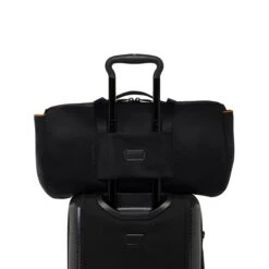 Tumi Mclaren Just In Case Duffel Black -Reisopslagwinkel image 6742