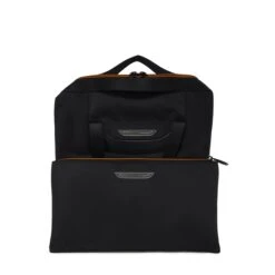 Tumi Mclaren Just In Case Duffel Black -Reisopslagwinkel image 6744