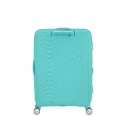 American Tourister Soundbox Spinner 67 Expandable Poolside Blue -Reisopslagwinkel image 676