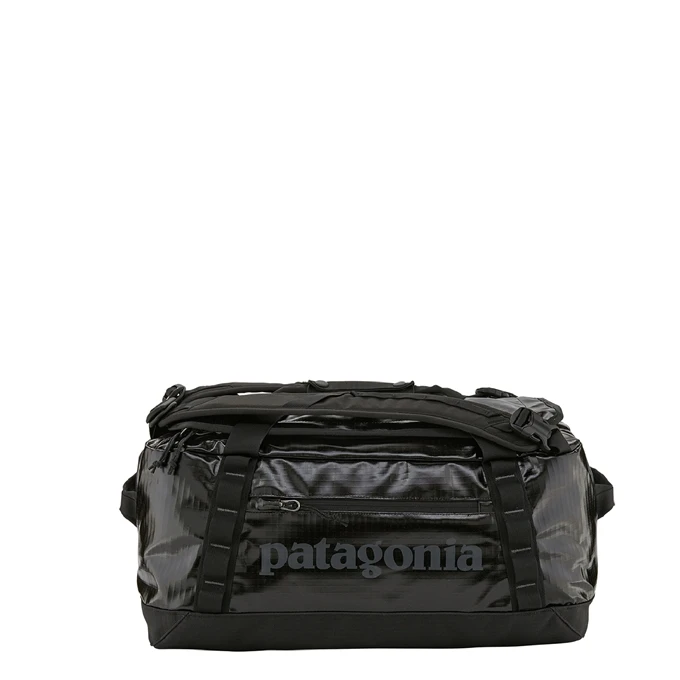 Patagonia Black Hole Duffel 40L Black 3 Patagonia Black Hole Duffel 40L Black