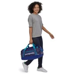 Patagonia Black Hole Duffel 40L Black 9 Patagonia Black Hole Duffel 40L Black -Reisopslagwinkel image 6763