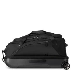 Peugeot Voyages Hybrid Duffle 70 Black -Reisopslagwinkel image 6770
