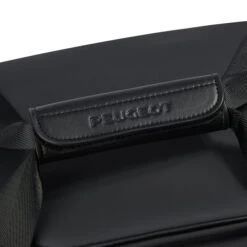 Peugeot Voyages Hybrid Duffle 70 Black -Reisopslagwinkel image 6774