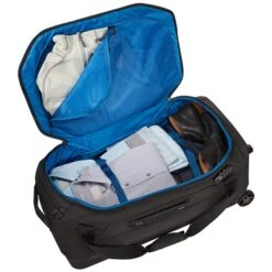 Thule Crossover 2 Wheeled Duffel Black 16 Thule Crossover 2 Wheeled Duffel Black -Reisopslagwinkel image 6793