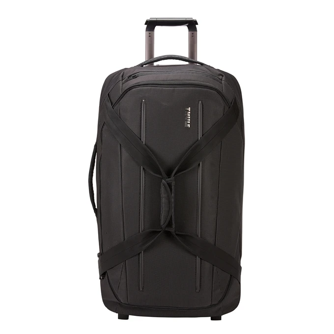 Thule Crossover 2 Wheeled Duffel Black 11 Thule Crossover 2 Wheeled Duffel Black - Afbeelding 9