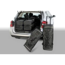 Car-Bags Renault Laguna III Estate - Grandtour 2007-2015 Wagon -Reisopslagwinkel image 6799