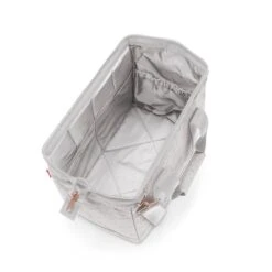 Reisenthel Travelling Allrounder M Twist Sky Rose -Reisopslagwinkel image 6809