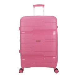 Decent One-City Trolley 76 Pink