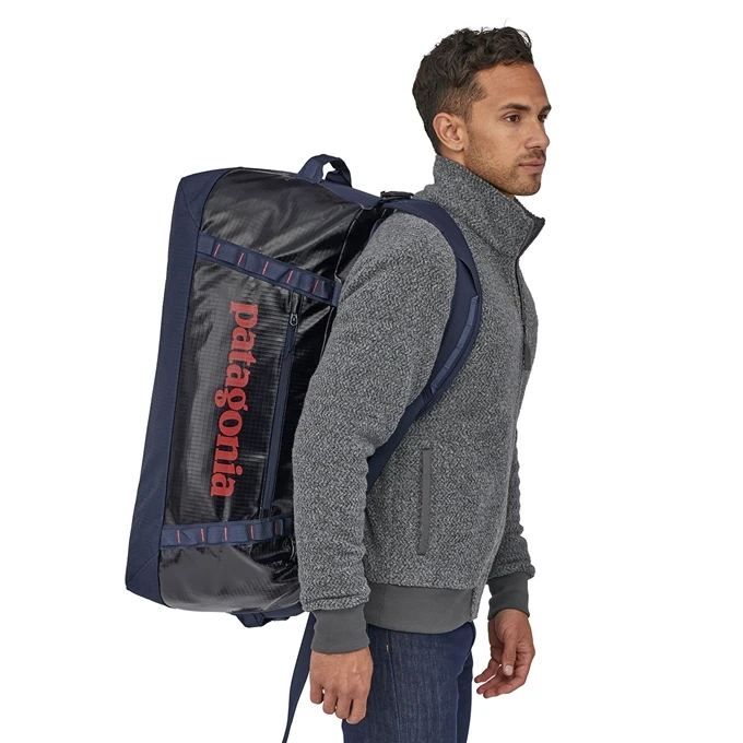 Patagonia Black Hole Duffel 70L Classic Navy 4 Patagonia Black Hole Duffel 70L Classic Navy - Afbeelding 2