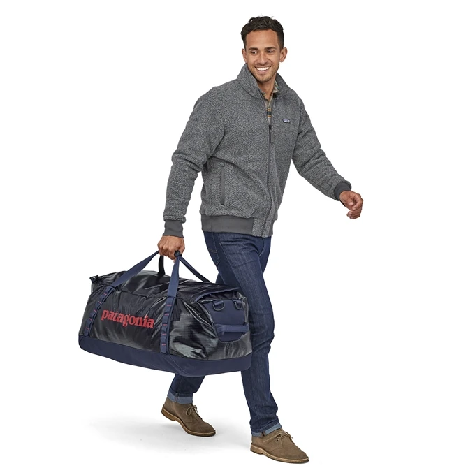 Patagonia Black Hole Duffel 70L Classic Navy 5 Patagonia Black Hole Duffel 70L Classic Navy - Afbeelding 3