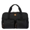 Bric's X-Travel Holdall Black 1 Bric's X-Travel Holdall Black -Reisopslagwinkel image 6825