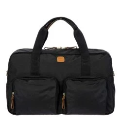 Bric's X-Travel Holdall Black
