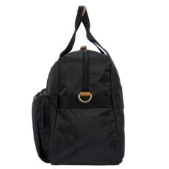 Bric's X-Travel Holdall Black -Reisopslagwinkel image 6829