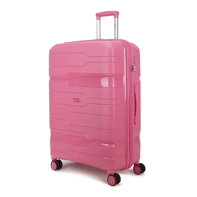 Decent One-City Trolley 76 Pink 4 Decent One-City Trolley 76 Pink - Afbeelding 2