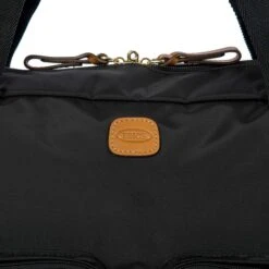 Bric's X-Travel Holdall Black -Reisopslagwinkel image 6831