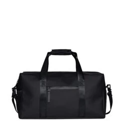 Rains Trail Gym Bag W3 Black