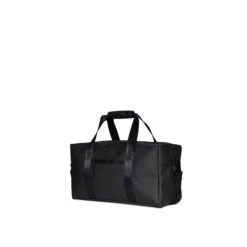 Rains Trail Gym Bag W3 Black -Reisopslagwinkel image 6838