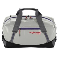 Eagle Creek Migrate Duffel 40L Silver 17 Eagle Creek Migrate Duffel 40L Silver -Reisopslagwinkel image 6845