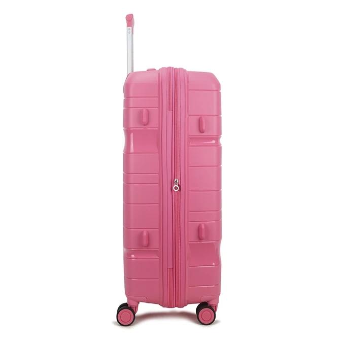 Decent One-City Trolley 76 Pink 6 Decent One-City Trolley 76 Pink - Afbeelding 4