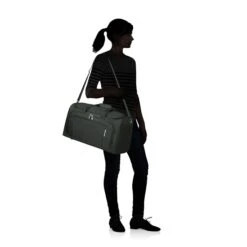 Samsonite Respark Duffle 55 Twonighter Forest Green 11 Samsonite Respark Duffle 55 Twonighter Forest Green -Reisopslagwinkel image 6851